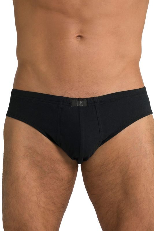 Slips, lot de 3, JP1880, taille élastique, coton