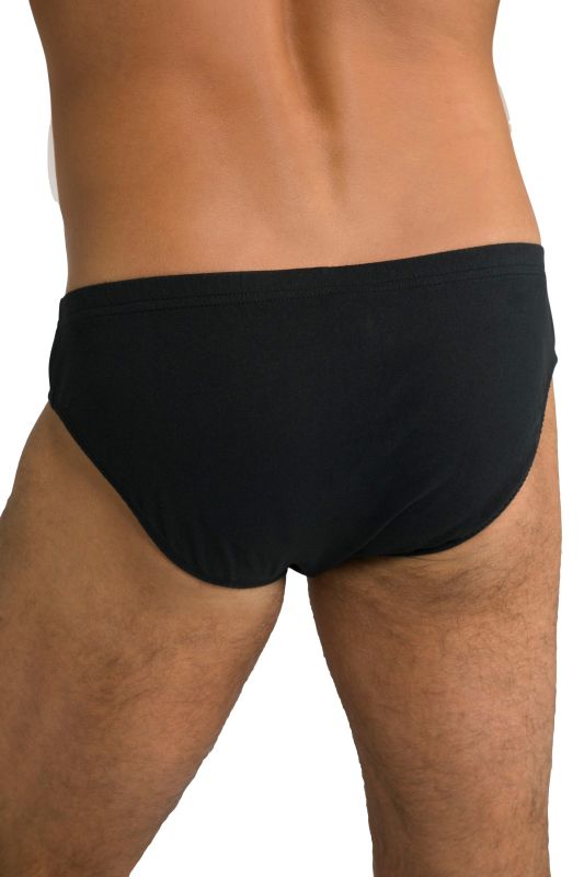 Slips, lot de 3, JP1880, taille élastique, coton