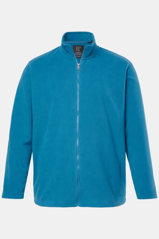 Veste polaire JP 1880, col montant et poches zippées, collection Outdoor - jusqu'au 8 XL