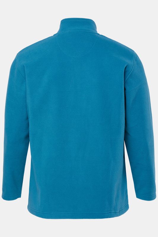 Veste polaire JP 1880, col montant et poches zippées, collection Outdoor - jusqu'au 8 XL