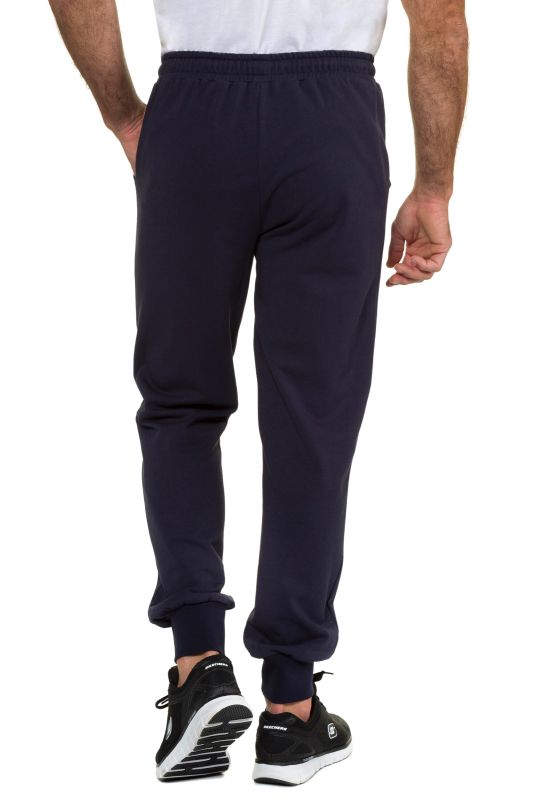 Pantalon de jogging JP 1880, en molleton Lightweight, collection Homewear, coupe Modern Fit - jusqu'au 10&nbsp
