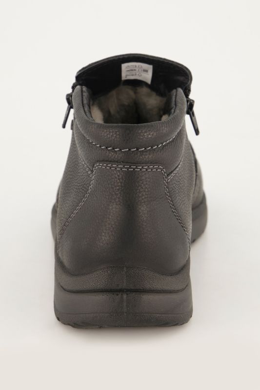Bottines pour homme  Jomos à doublure en peau d'agneau - jusqu'à la pointure 50