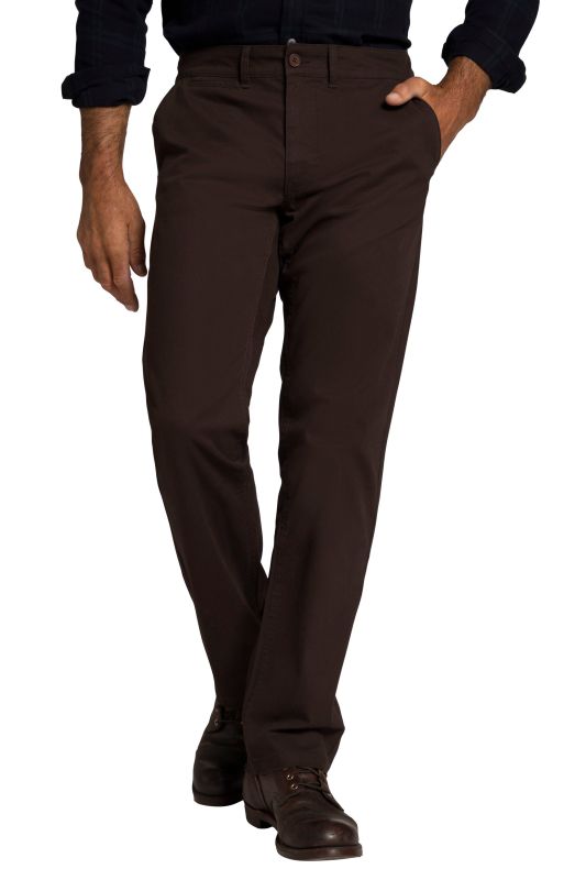 Bermuda chino ventre confort JP 1880, coupe Regular Fit - jusqu'à la taille N-72/U-37