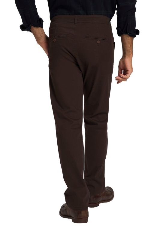 Bermuda chino ventre confort JP 1880, coupe Regular Fit - jusqu'à la taille N-72/U-37