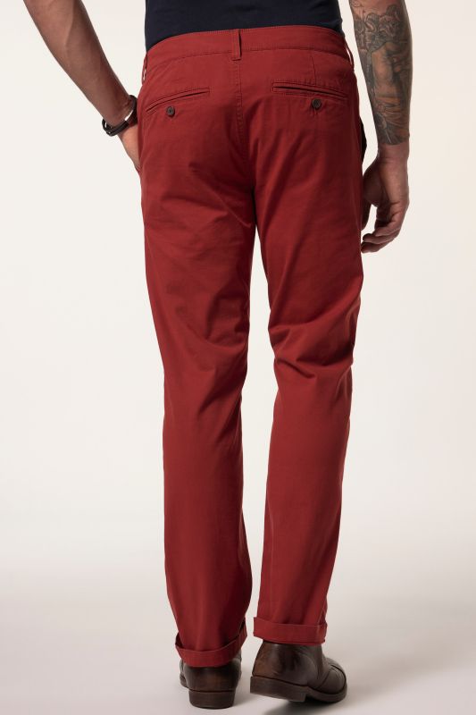 Bermuda chino ventre confort JP 1880, coupe Regular Fit - jusqu'à la taille N-72/U-37