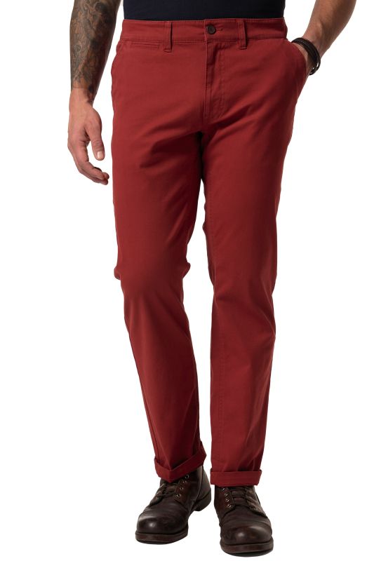 Bermuda chino ventre confort JP 1880, coupe Regular Fit - jusqu'à la taille N-72/U-37