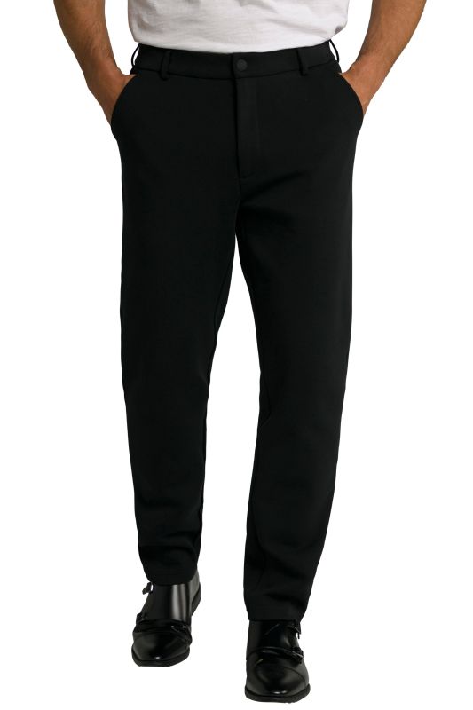 Pantalon chino en jersey JP 1880, collection Business, finition FLEXNAMIC®, combinable avec d'autres pièces de la gamme NEW YORK - jusqu'au 8 XL