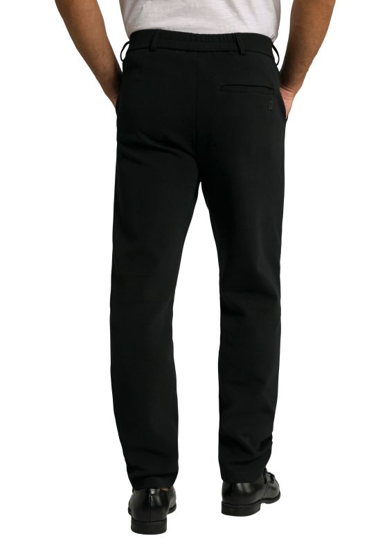 Pantalon chino en jersey JP 1880, collection Business, finition FLEXNAMIC®, combinable avec d'autres pièces de la gamme NEW YORK - jusqu'au 8 XL