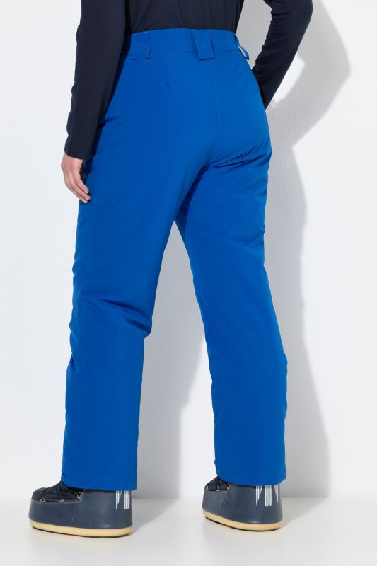 Pantalon technique chaud et imperméable, matière recyclée et doublure polaire