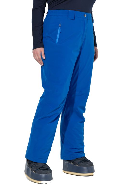 Pantalon technique chaud et imperméable, matière recyclée et doublure polaire