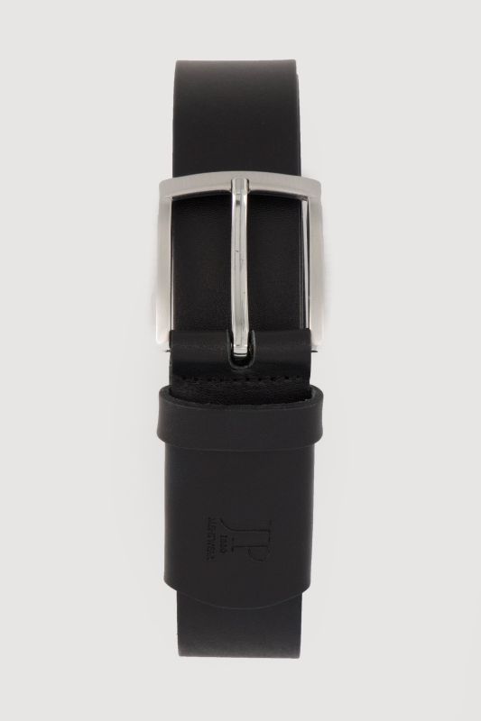 Ceinture en cuir véritable, extensible, jusqu'à 170 cm
