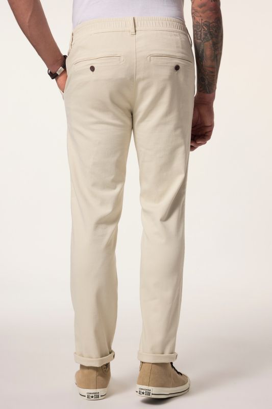 Pantalon chino FLEXNAMIC®, taille élastique, jusqu'au 72