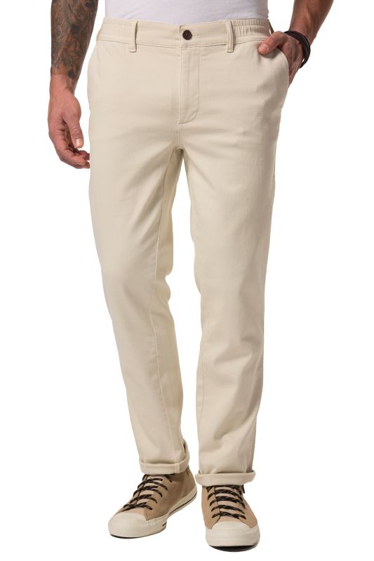 Pantalon chino FLEXNAMIC®, taille élastique, jusqu'au 72