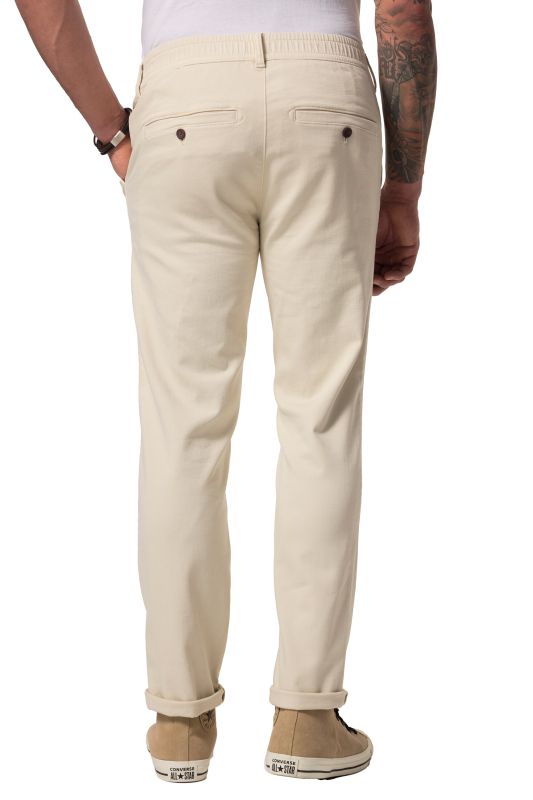 Pantalon chino FLEXNAMIC®, taille élastique, jusqu'au 72