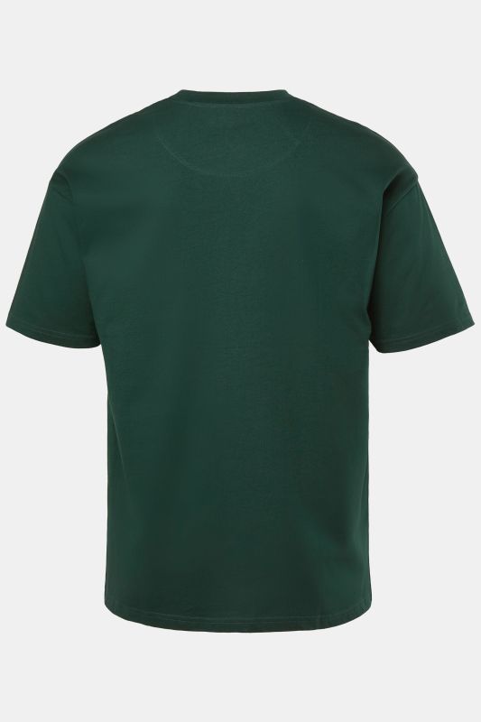 T-shirt oversized STHUGE à manches courtes - jusqu'au 8 XL