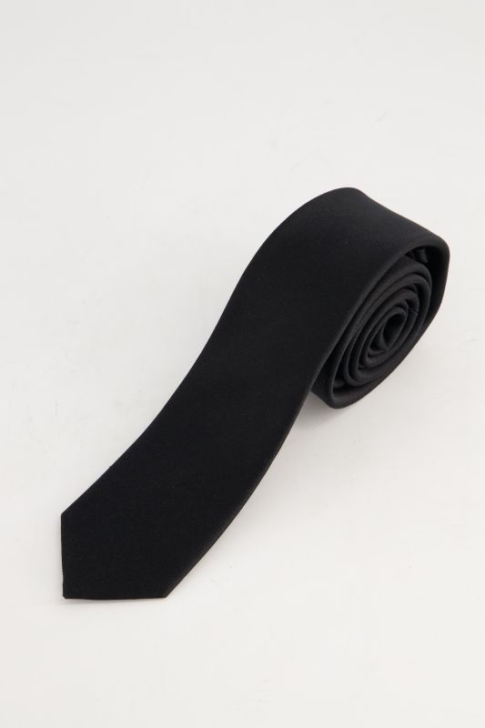 Cravate en soie à rayures, extra-longue/largeur 6 cm