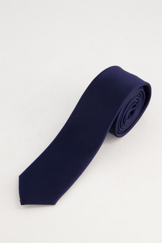 Cravate en soie à rayures, extra-longue/largeur 6 cm