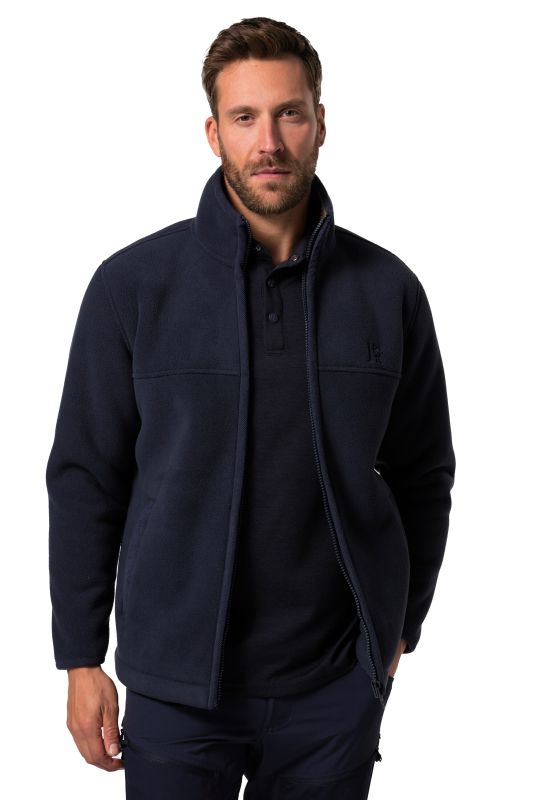 Veste JAY-PI en polaire Level 4, col montant, collection Outdoor -jusqu'au 7&nbsp