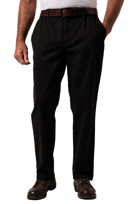Pantalon chino JP AWARE en coton bio, certifié OCS, finition FLEXNAMIC® et coupe Regular Fit