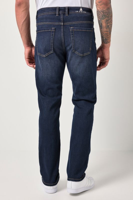 Jean JP AWARE FLEXNAMIC®, tissu denim en coton bio certifié OCS, style vintage, coupe Regular Fit - jusqu'au 74