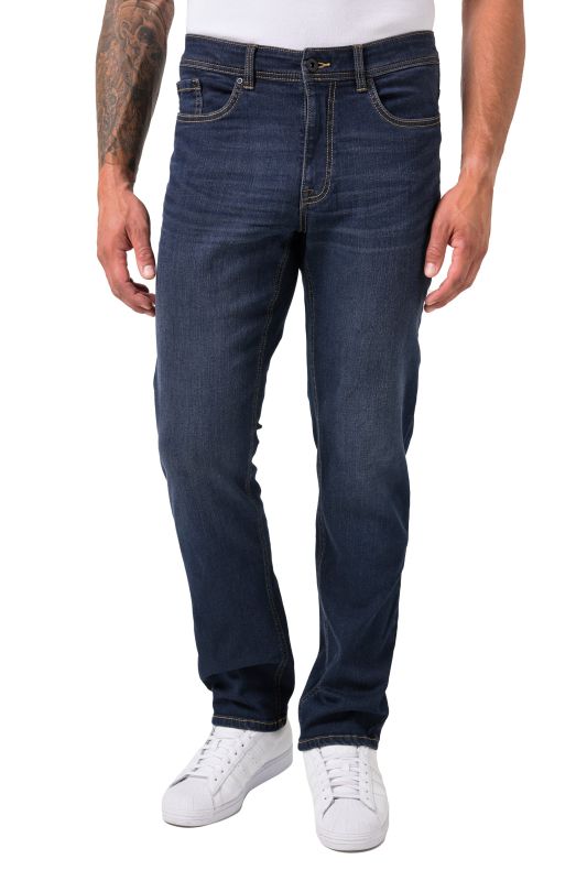 Jean JP AWARE FLEXNAMIC®, tissu denim en coton bio certifié OCS, style vintage, coupe Regular Fit - jusqu'au 74