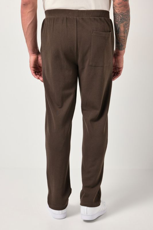 Pantalon d'intérieur JP AWARE, modèle durable en coton bio certifié GOTS, collection Loungewear - jusqu'au 8 XL