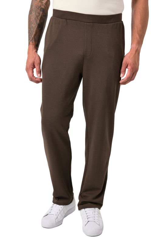 Pantalon d'intérieur JP AWARE, modèle durable en coton bio certifié GOTS, collection Loungewear - jusqu'au 8 XL