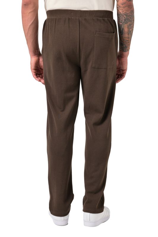 Pantalon d'intérieur JP AWARE, modèle durable en coton bio certifié GOTS, collection Loungewear - jusqu'au 8 XL