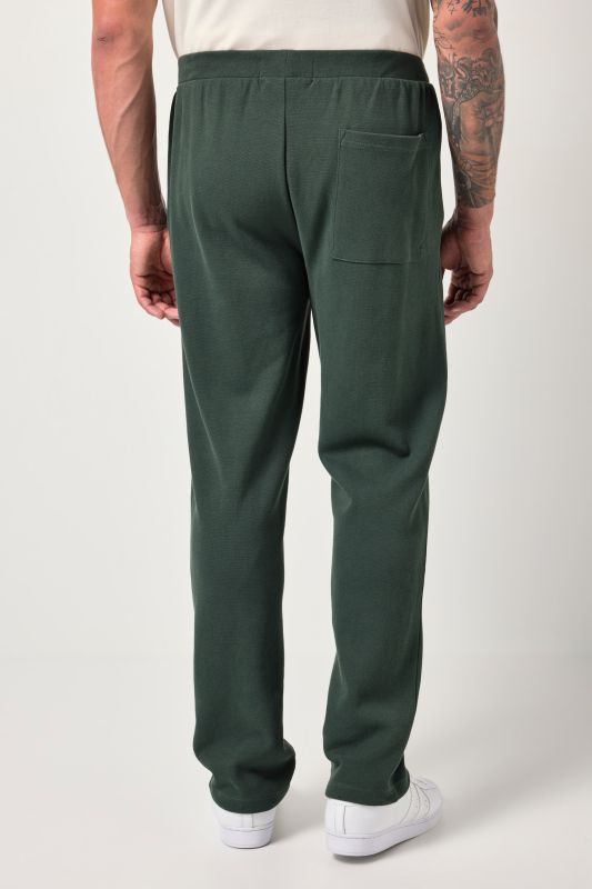 Pantalon d'intérieur JP AWARE, modèle durable en coton bio certifié GOTS, collection Loungewear - jusqu'au 8 XL