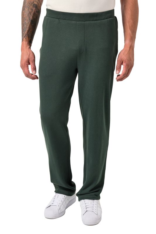 Pantalon d'intérieur JP AWARE, modèle durable en coton bio certifié GOTS, collection Loungewear - jusqu'au 8 XL