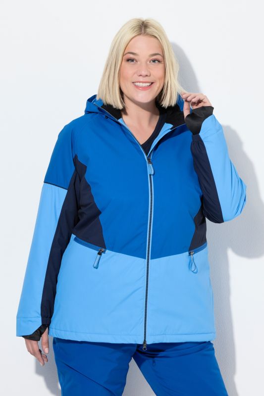 Veste technique HYPRAR, tissu imperméable, jupe de protection contre la neige