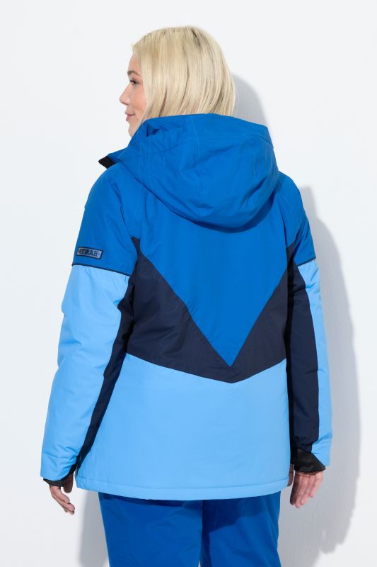 Veste technique HYPRAR, tissu imperméable, jupe de protection contre la neige
