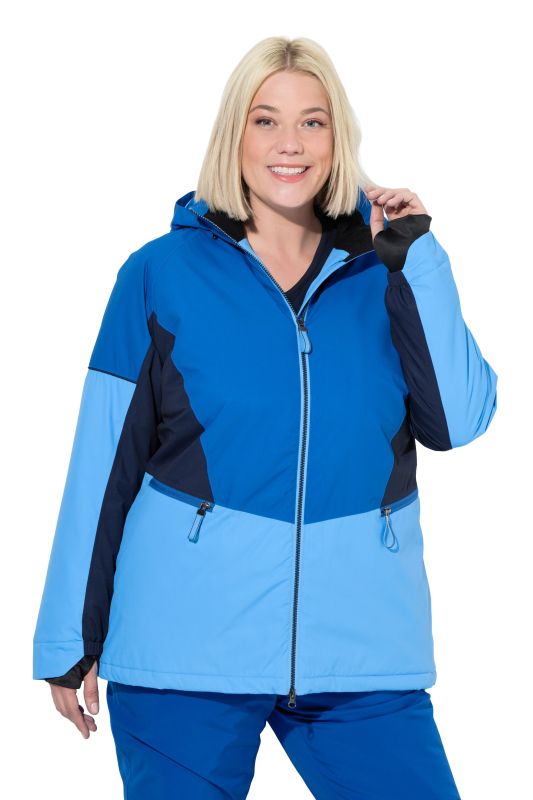Veste technique HYPRAR, tissu imperméable, jupe de protection contre la neige