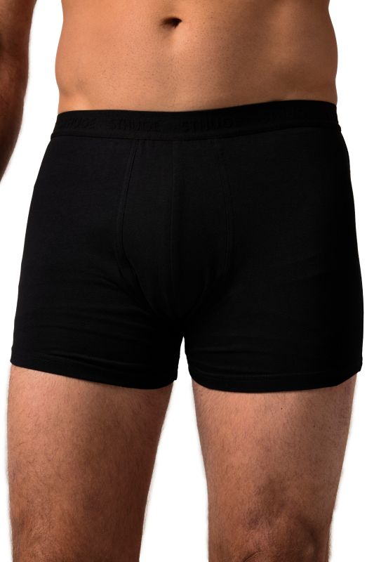 Lot de 3 caleçons STHUGE, tissu OEKO-TEX - jusqu'au 8&nbsp;XL