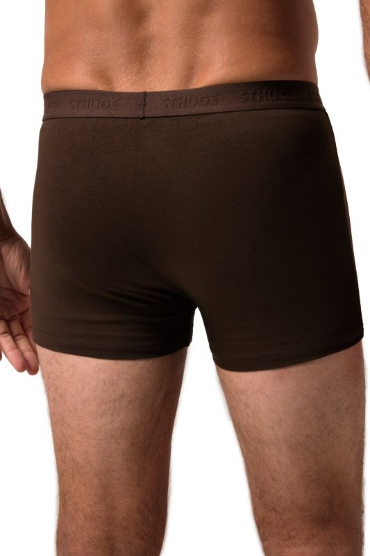 Lot de 3 caleçons STHUGE, tissu OEKO-TEX - jusqu'au 8&nbsp;XL