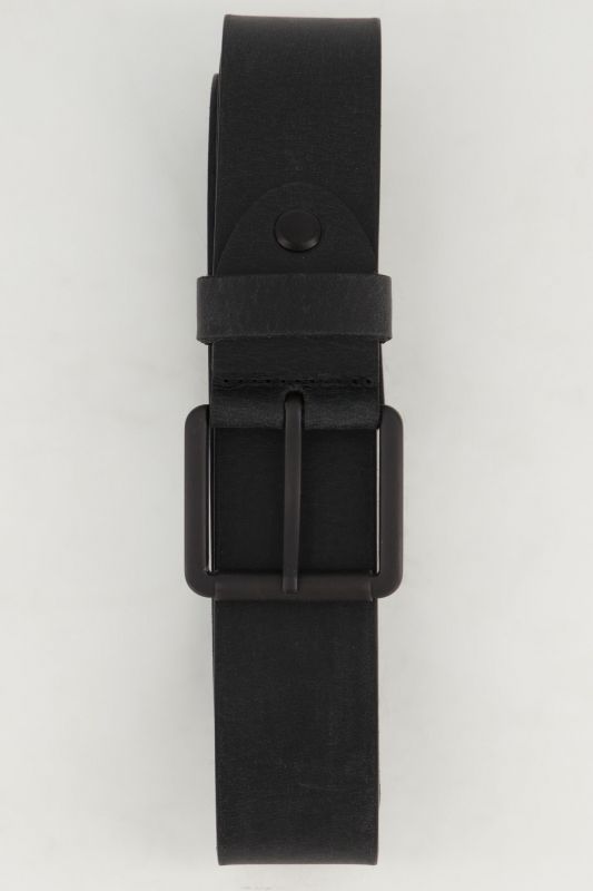 Ceinture en cuir véritable JP 1880, peut être raccourcie, jusqu'à 170 cm