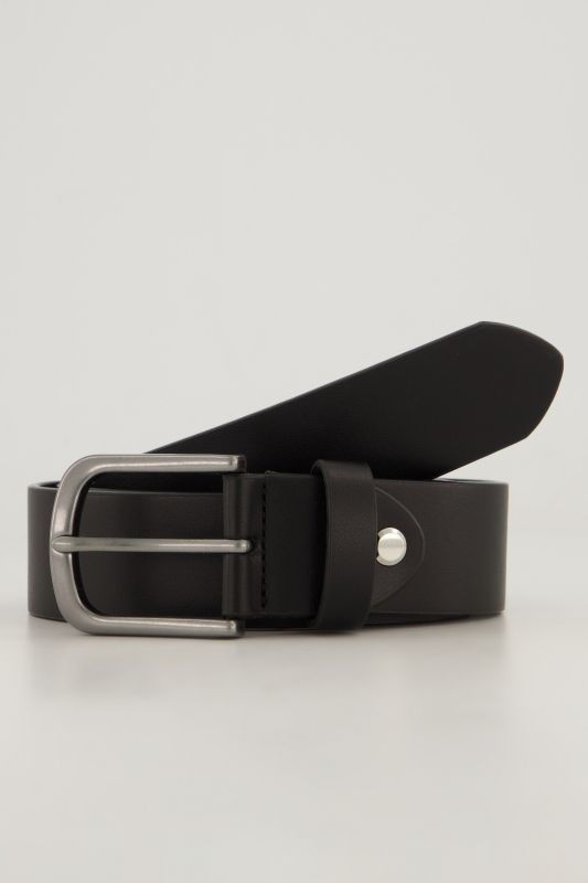 Ceinture, imitation cuir. Boucle en métal. Largeur 4 cm. Longueur jusqu'à 170 cm