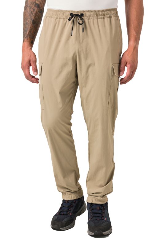 Pantalon cargo JAY-PI FLEXNAMIC®, multiples poches et coupe Tapered Loose Fit, collection Outdoor - jusqu'au 7 XL