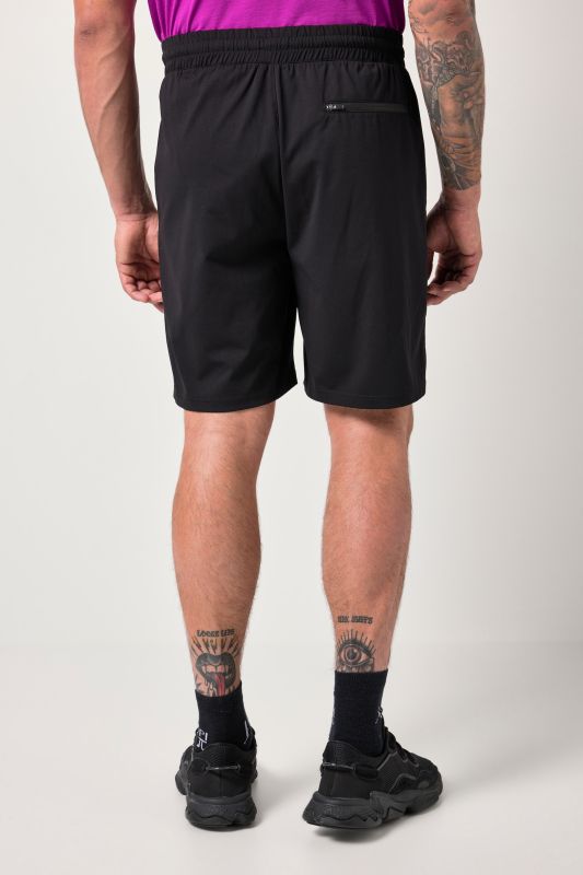 Bermuda technique JAY-PI, finition FLEXNAMIC®, collection Fitness - jusqu'au 7 XL