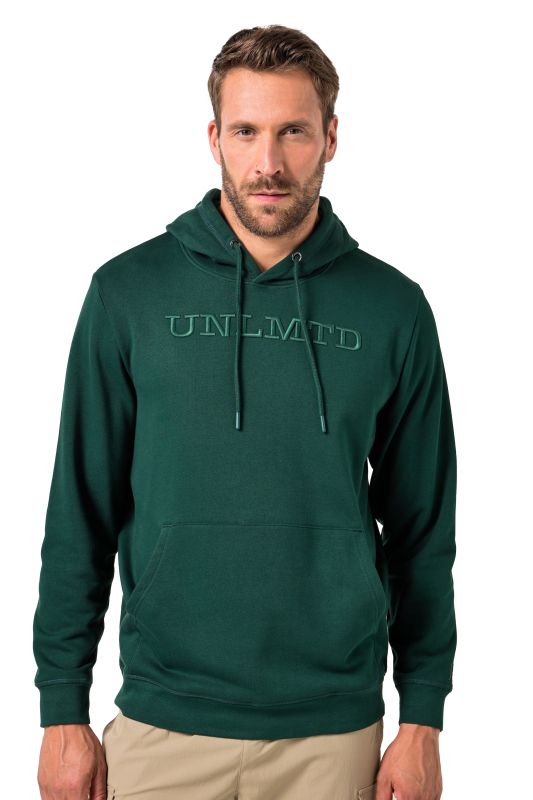 Sweat-shirt à capuche JAY-PI, collection Outdoor - jusqu'au 7 XL