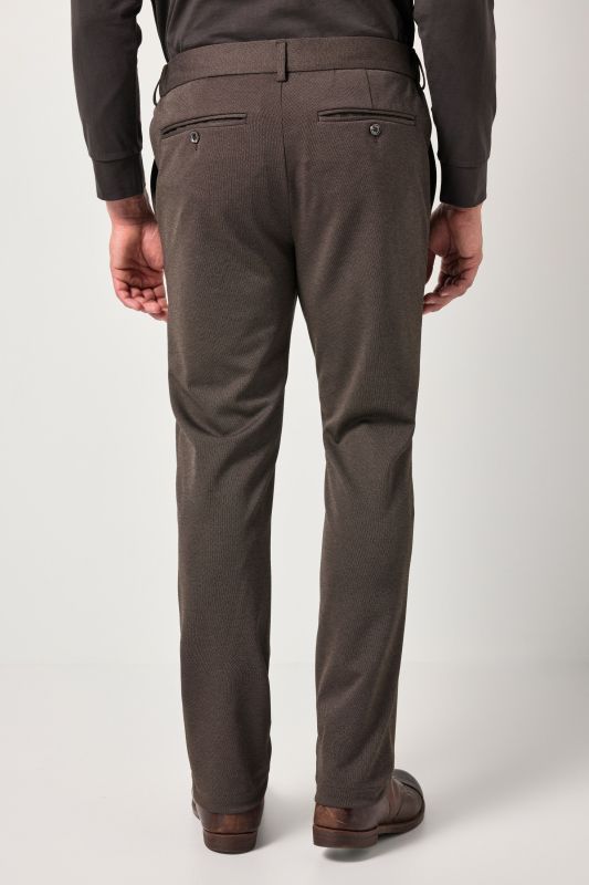 Pantalon de ville JP 1880 collection Business, finition FLEXNAMIC®, coupe Straight Fit - jusqu'au 74