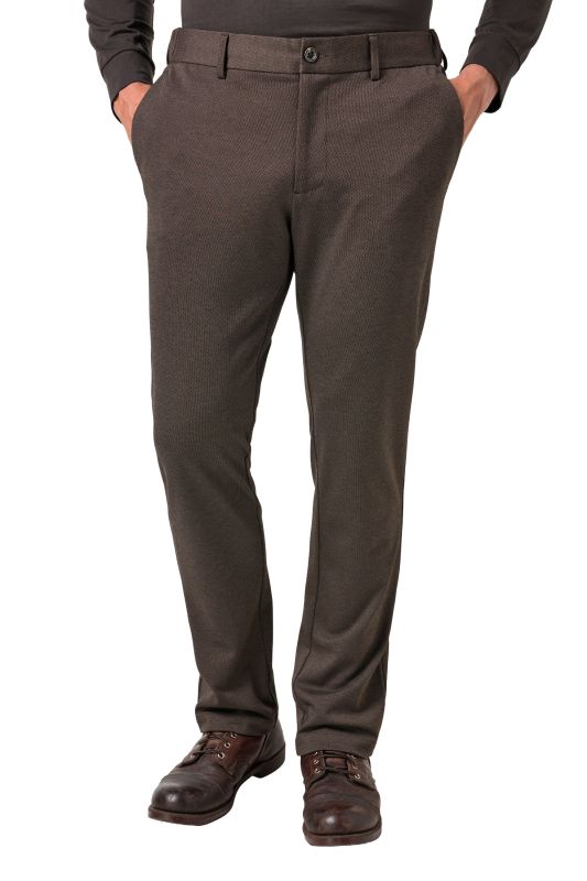 Pantalon de ville JP 1880 collection Business, finition FLEXNAMIC®, coupe Straight Fit - jusqu'au 74