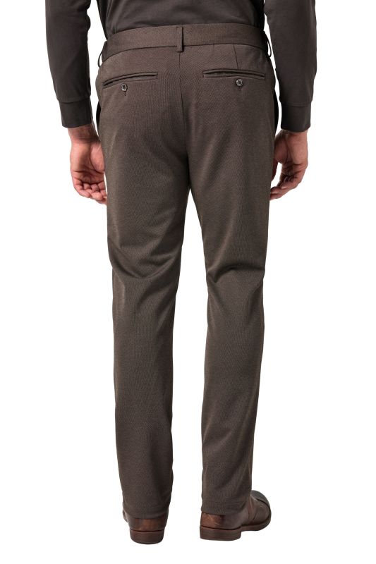 Pantalon de ville JP 1880 collection Business, finition FLEXNAMIC®, coupe Straight Fit - jusqu'au 74