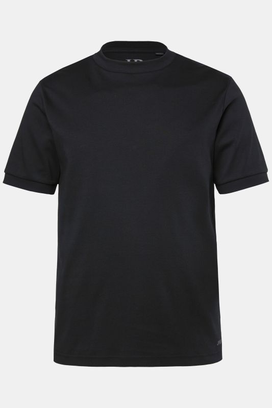 T-shirt à manches courtes et col roulé JP1880, collection Basic – jusqu'au 8 XL