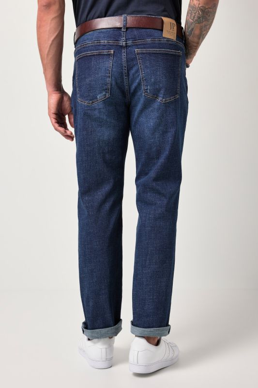 Jean JP 1880 5 poches, tissu denim finition FLEXNAMIC®, coupe Tapered Loose Fit - jusqu'à la taille 74