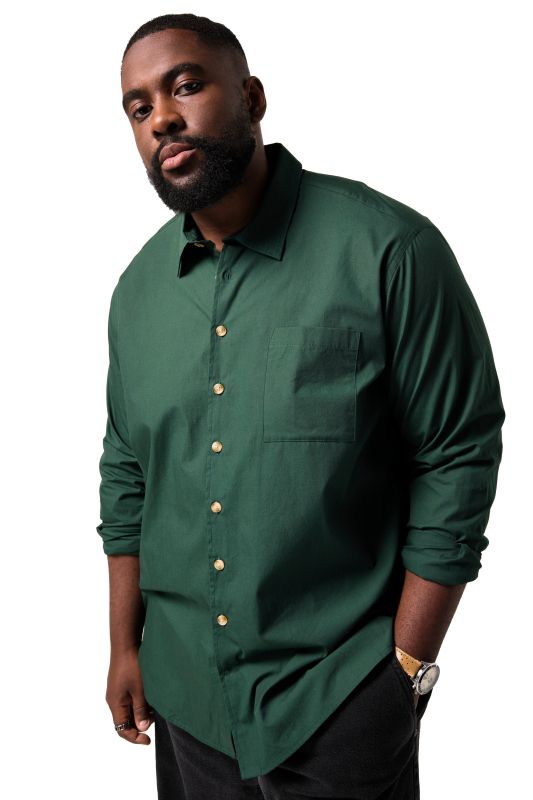 Chemise STHUGE, imprimé dans le dos - jusqu'au 8 XL