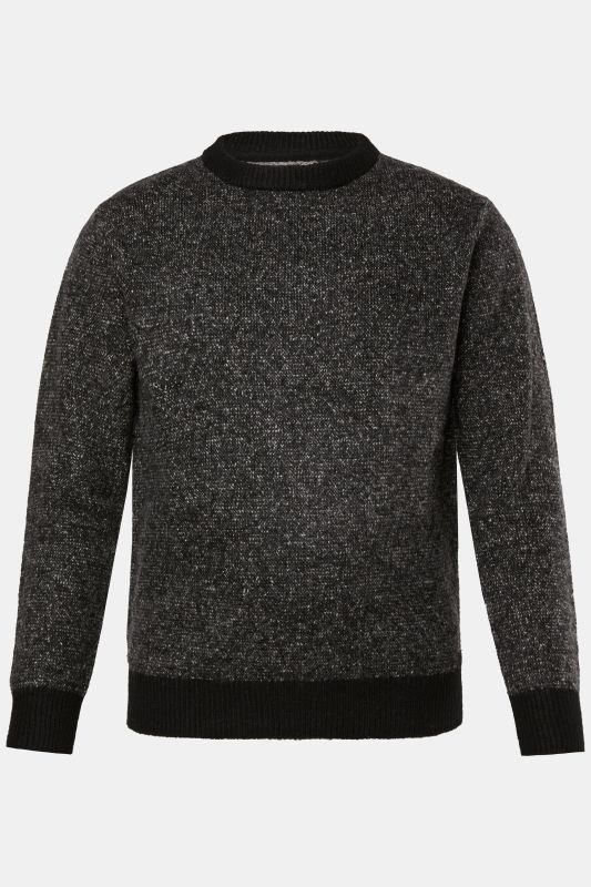 Pull STHUGE, maille TwoTone - jusqu'au 8 XL