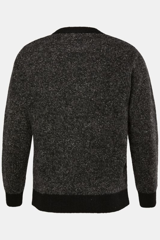 Pull STHUGE, maille TwoTone - jusqu'au 8 XL