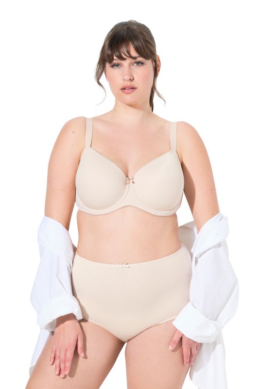 Culottes maxi, lot de 3, couleurs unies