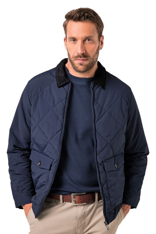 Veste technique matelassée/blouson JP AWARE, matières durables et recyclées - jusqu'au 7&nbsp